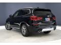 Jet Black - X3 sDrive30i Photo No. 3