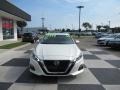 Pearl White - Altima SL Photo No. 2