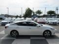 Pearl White - Altima SL Photo No. 3