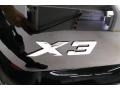 Jet Black - X3 sDrive30i Photo No. 16