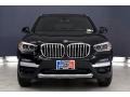 2021 Jet Black BMW X3 xDrive30e  photo #2