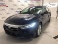 2020 Obsidian Blue Pearl Honda Accord LX Sedan  photo #1