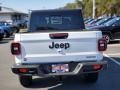 2021 Bright White Jeep Gladiator Sport 4x4  photo #5