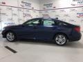 2020 Obsidian Blue Pearl Honda Accord LX Sedan  photo #2