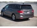 2018 Modern Steel Metallic Honda Odyssey EX  photo #2