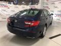 2020 Obsidian Blue Pearl Honda Accord LX Sedan  photo #3