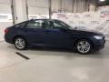 2020 Obsidian Blue Pearl Honda Accord LX Sedan  photo #4