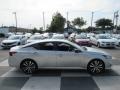 Brilliant Silver Metallic - Altima SR Photo No. 3