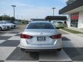 Brilliant Silver Metallic - Altima SR Photo No. 4