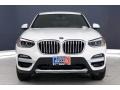 2021 Alpine White BMW X3 xDrive30e  photo #2