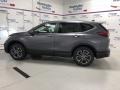 2020 Sonic Gray Pearl Honda CR-V EX-L AWD  photo #2