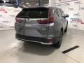 Sonic Gray Pearl - CR-V EX-L AWD Photo No. 3