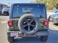 2021 Sarge Green Jeep Wrangler Unlimited Sport 4x4  photo #5