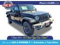 2021 Black Jeep Gladiator Overland 4x4  photo #1
