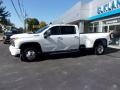 Iridescent Pearl Tricoat - Silverado 3500HD High Country Crew Cab 4x4 Photo No. 3