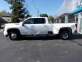 Iridescent Pearl Tricoat - Silverado 3500HD High Country Crew Cab 4x4 Photo No. 4