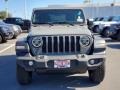 2021 Sting-Gray Jeep Wrangler Unlimited Sport 4x4  photo #2