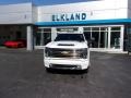 Iridescent Pearl Tricoat - Silverado 3500HD High Country Crew Cab 4x4 Photo No. 8
