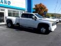 Iridescent Pearl Tricoat - Silverado 3500HD High Country Crew Cab 4x4 Photo No. 17