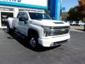 Iridescent Pearl Tricoat - Silverado 3500HD High Country Crew Cab 4x4 Photo No. 18