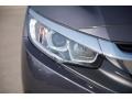 Sonic Gray Pearl - Civic LX Sedan Photo No. 8