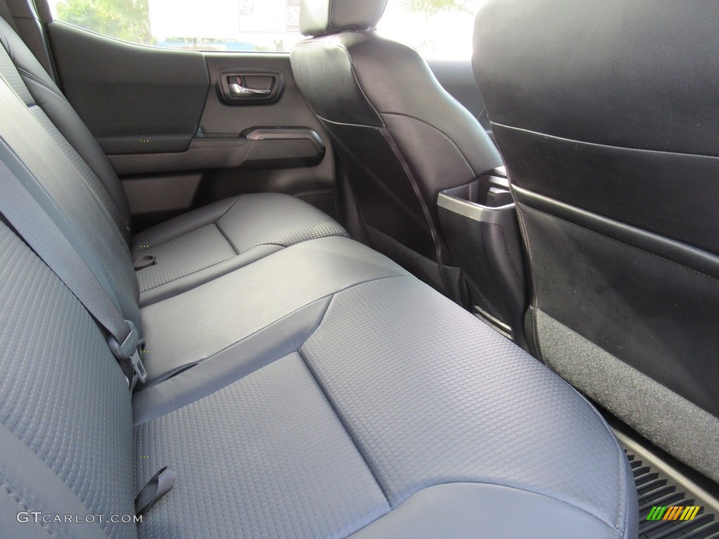 2019 Tacoma TRD Sport Double Cab 4x4 - Barcelona Red Metallic / TRD Graphite photo #12