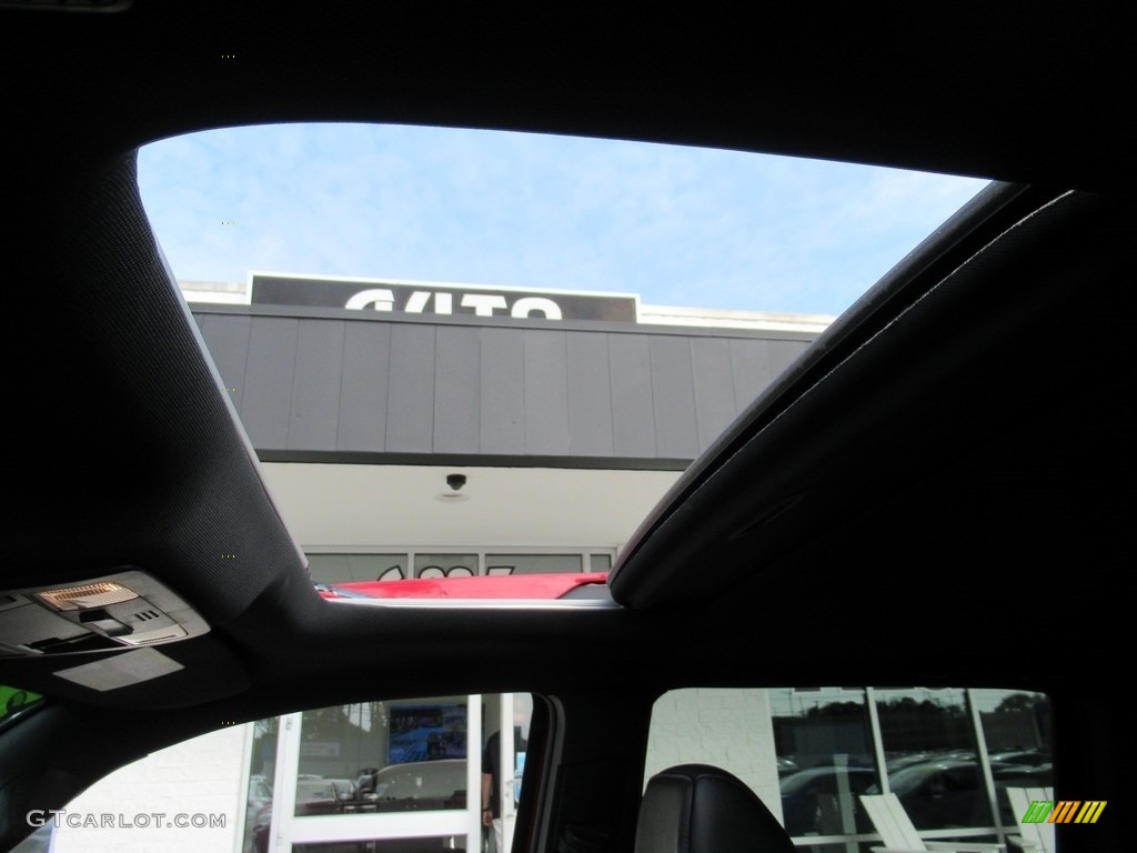 2019 Tacoma TRD Sport Double Cab 4x4 - Barcelona Red Metallic / TRD Graphite photo #13