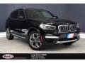 Jet Black - X3 sDrive30i Photo No. 1