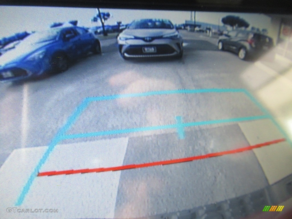 2019 Tacoma TRD Sport Double Cab 4x4 - Barcelona Red Metallic / TRD Graphite photo #18