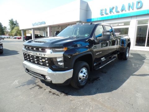 2020 Chevrolet Silverado 3500HD LT Crew Cab 4x4 Data, Info and Specs