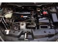 Sonic Gray Pearl - Civic LX Sedan Photo No. 34