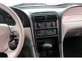 1998 Ford Mustang Medium Graphite Interior Controls Photo