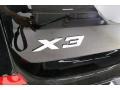 Jet Black - X3 sDrive30i Photo No. 16