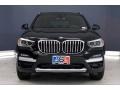 2021 Jet Black BMW X3 xDrive30e  photo #2