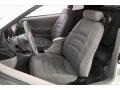 1998 Ford Mustang Medium Graphite Interior Front Seat Photo
