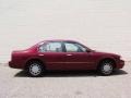 1996 Ruby Pearl Nissan Maxima GXE  photo #3