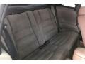 1998 Ford Mustang V6 Coupe Rear Seat