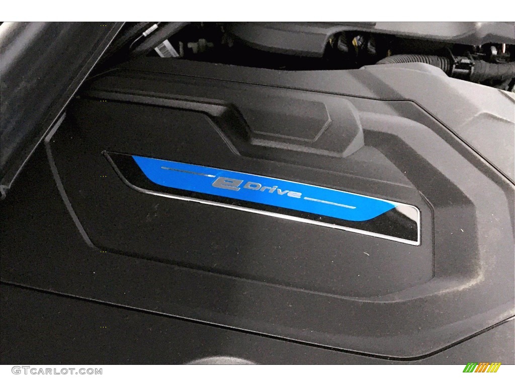 2021 BMW X3 xDrive30e Marks and Logos Photo #139828827