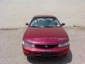 1996 Ruby Pearl Nissan Maxima GXE  photo #5