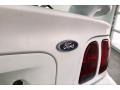 1998 Ultra White Ford Mustang V6 Coupe  photo #29