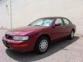 1996 Ruby Pearl Nissan Maxima GXE  photo #7