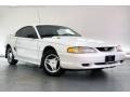 ZR - Ultra White Ford Mustang (1998)