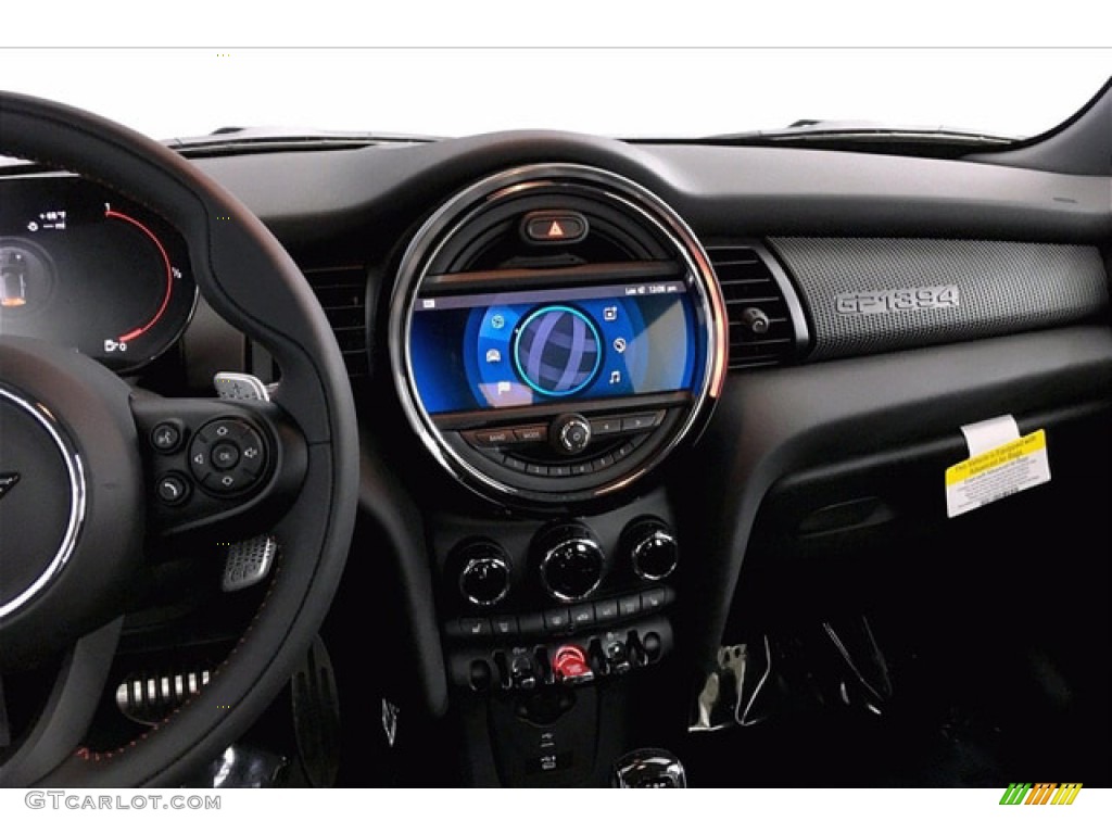 2021 Mini Hardtop John Cooper Works GP Controls Photo #139829043