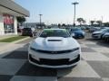 Summit White - Camaro SS Coupe Photo No. 2