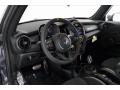 2021 Mini Hardtop JCW Carbon Black w/Dinamica Interior Steering Wheel Photo