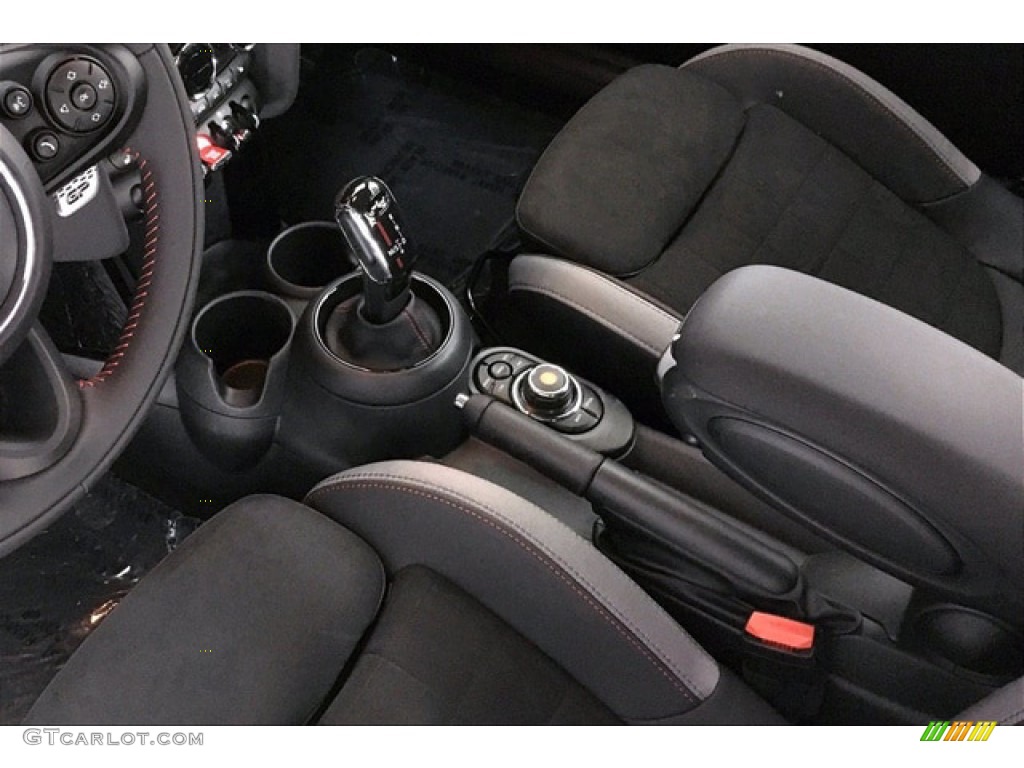 2021 Mini Hardtop John Cooper Works GP 8 Speed Automatic Transmission Photo #139829070