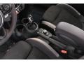 2021 Mini Hardtop JCW Carbon Black w/Dinamica Interior Transmission Photo