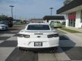 Summit White - Camaro SS Coupe Photo No. 4