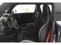 2021 Mini Hardtop JCW Carbon Black w/Dinamica Interior Interior Photo