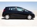 2020 Crystal Black Pearl Honda Fit LX  photo #7